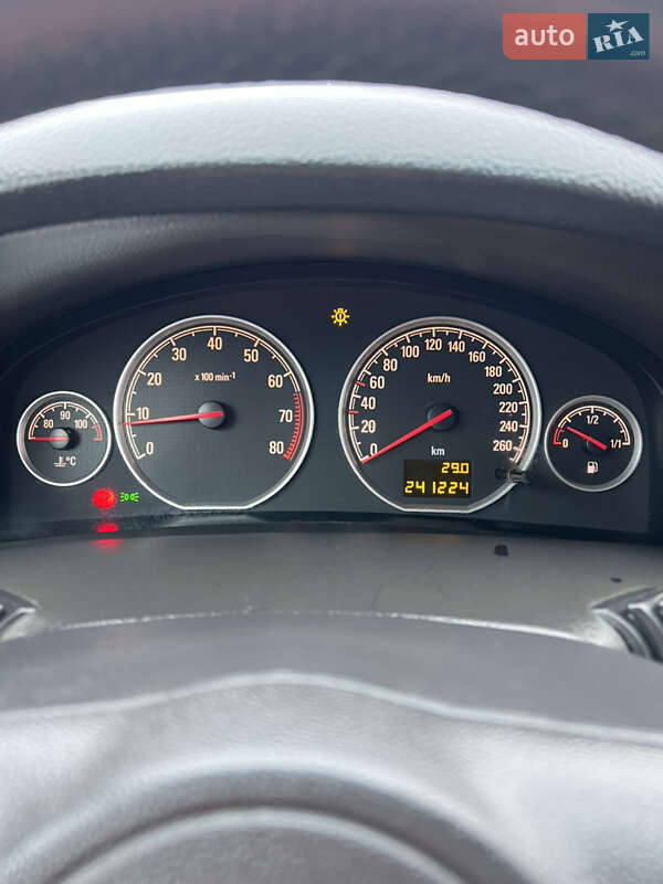 Седан Opel Vectra 2007 в Тернополе фото 13 Седан Opel Vectra 2007 в Тернополе