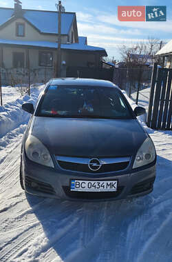 Седан Opel Vectra 2007 в Львове