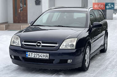 Універсал Opel Vectra 2004 в Івано-Франківську