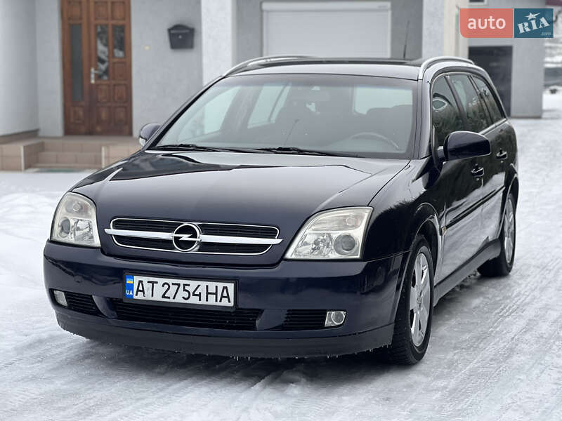 Opel Vectra 2004