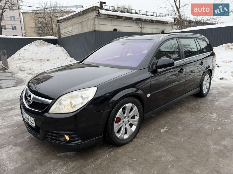 Универсал Opel Vectra 2008 в Тернополе