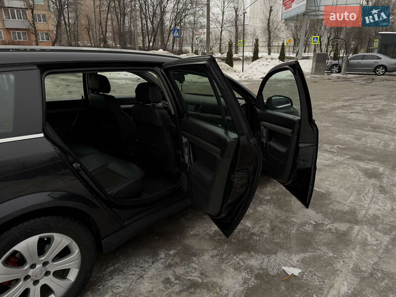 Универсал Opel Vectra 2008 в Тернополе