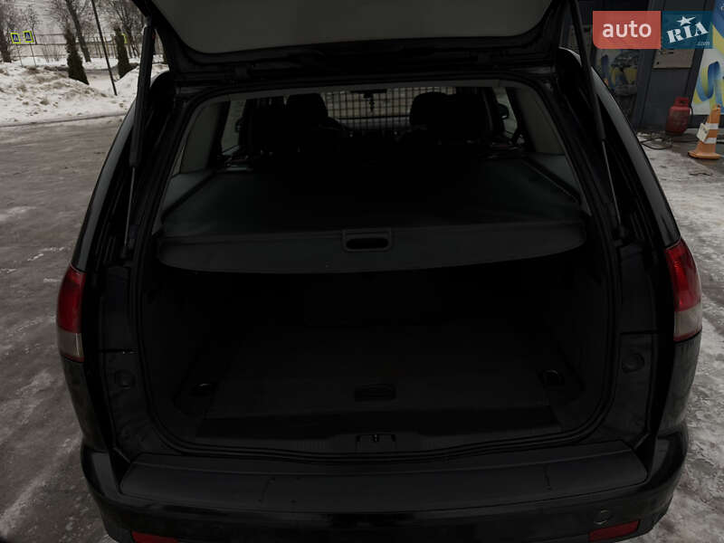 Универсал Opel Vectra 2008 в Тернополе