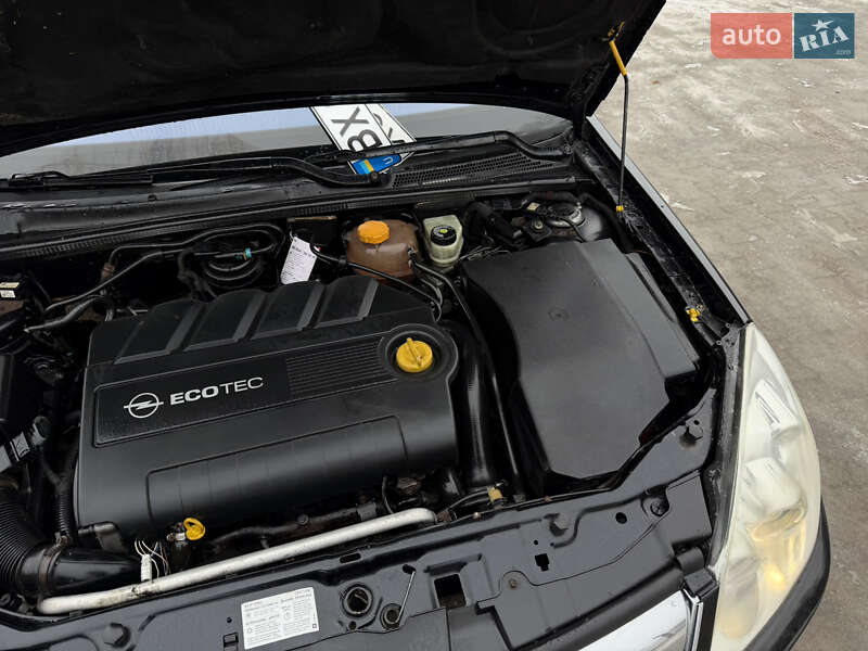 Универсал Opel Vectra 2008 в Тернополе