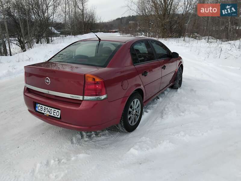Седан Opel Vectra 2006 в Нежине