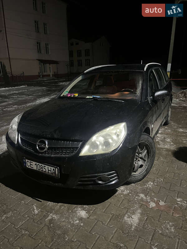 Opel Vectra 2006