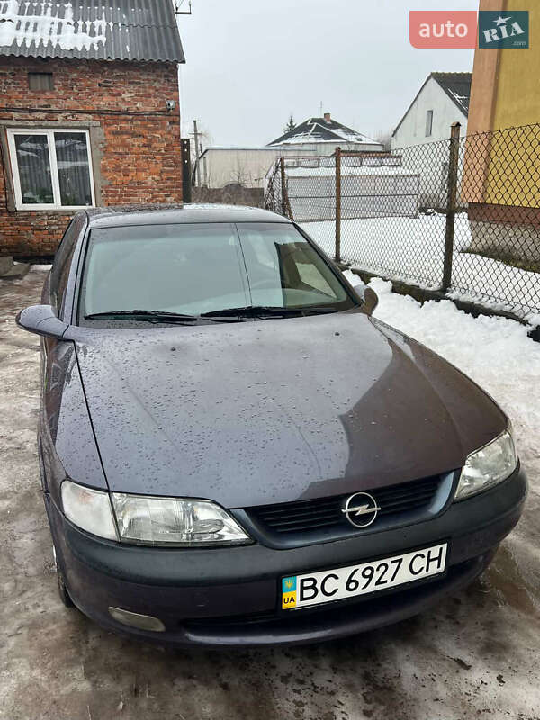 Opel Vectra 1996