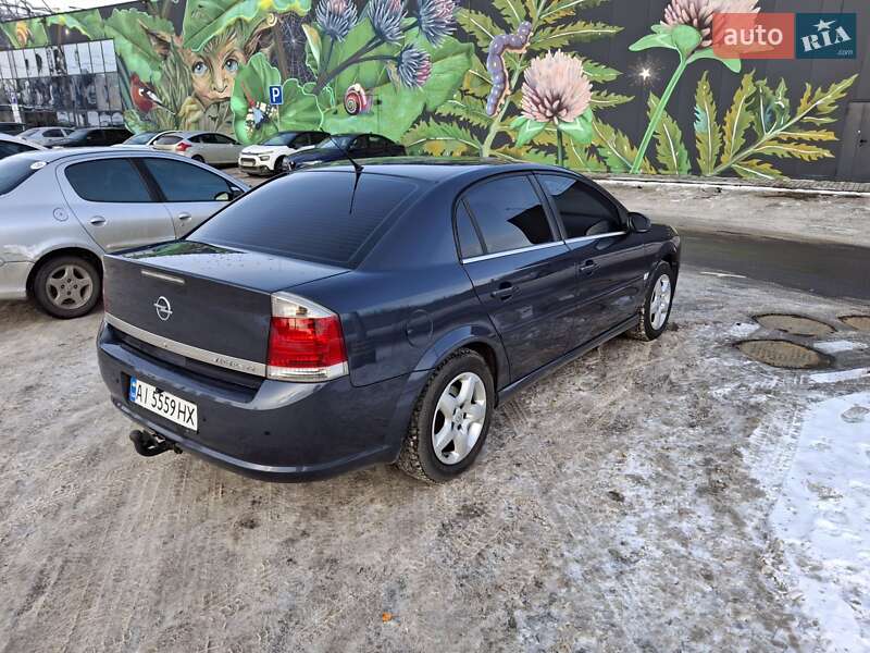 Седан Opel Vectra 2007 в Белогородке