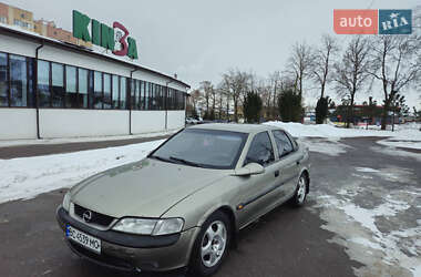 Седан Opel Vectra 1998 в Рівному
