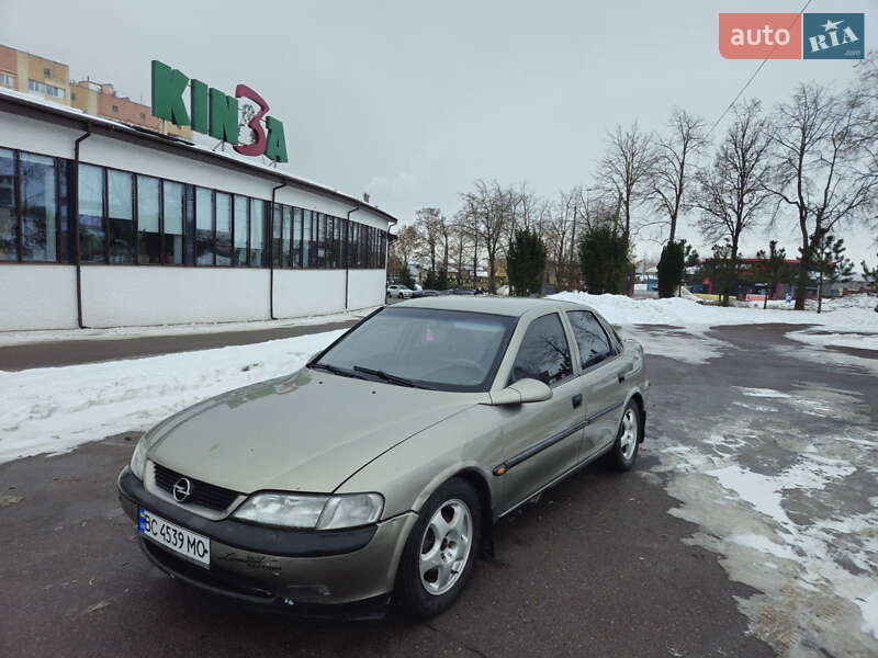 Opel Vectra 1998