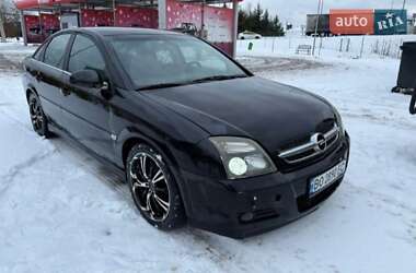 Ліфтбек Opel Vectra 2002 в Мостиській