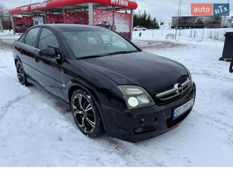 Opel Vectra 2002
