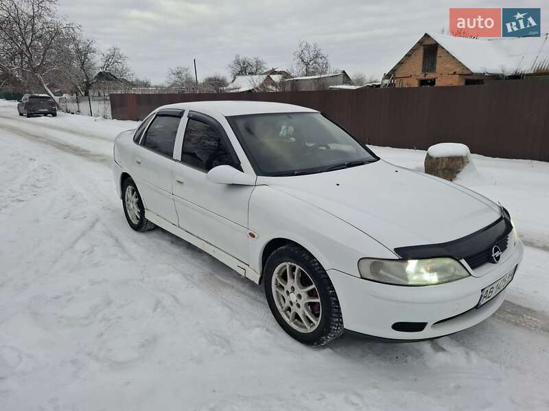Седан Opel Vectra 1998 в Немирове фото 3 Седан Opel Vectra 1998 в Немирове