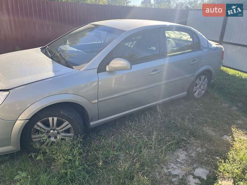 Opel Vectra 2007 Opel Vectra 2007