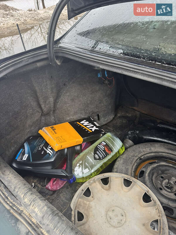 Седан Opel Vectra 1995 в Старом Самборе