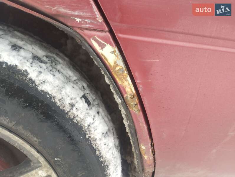 Седан Opel Vectra 1992 в Смеле