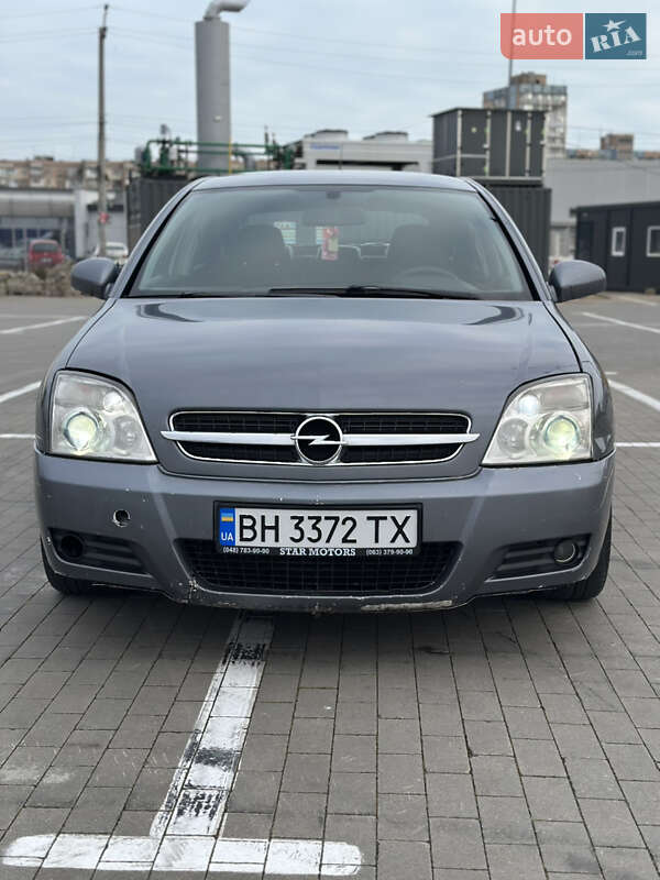 Лифтбек Opel Vectra 2002 в Одессе фото 2 Лифтбек Opel Vectra 2002 в Одессе