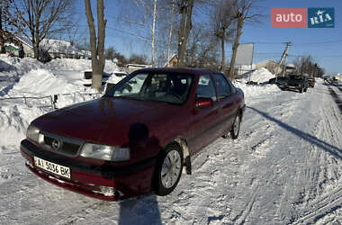 Седан Opel Vectra 1998 в Попельне