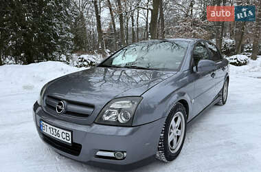 Седан Opel Vectra 2005 в Львове