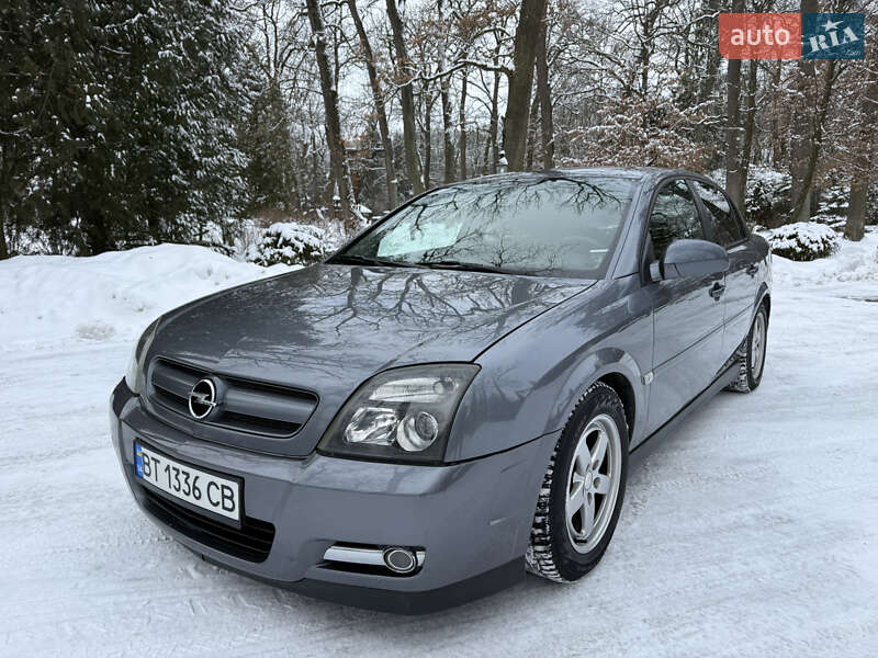 Седан Opel Vectra 2005 в Львове