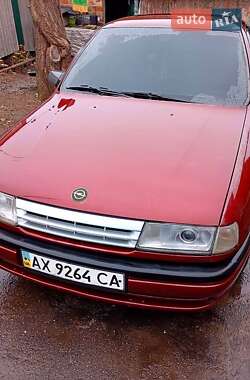 Седан Opel Vectra 1990 в Богодухіву