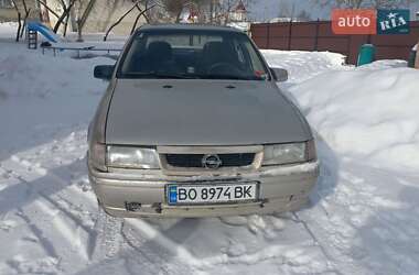 Седан Opel Vectra 1990 в Тернополе