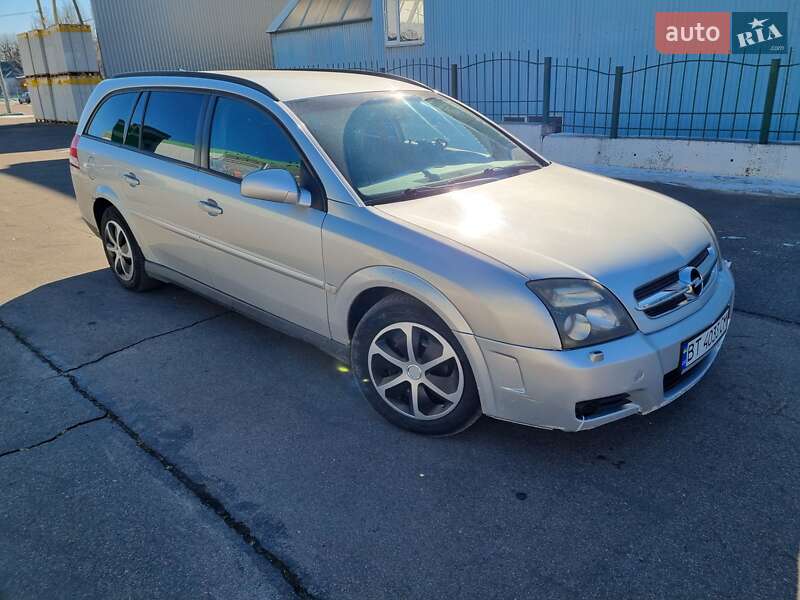 Opel Vectra 2005 Opel Vectra 2005