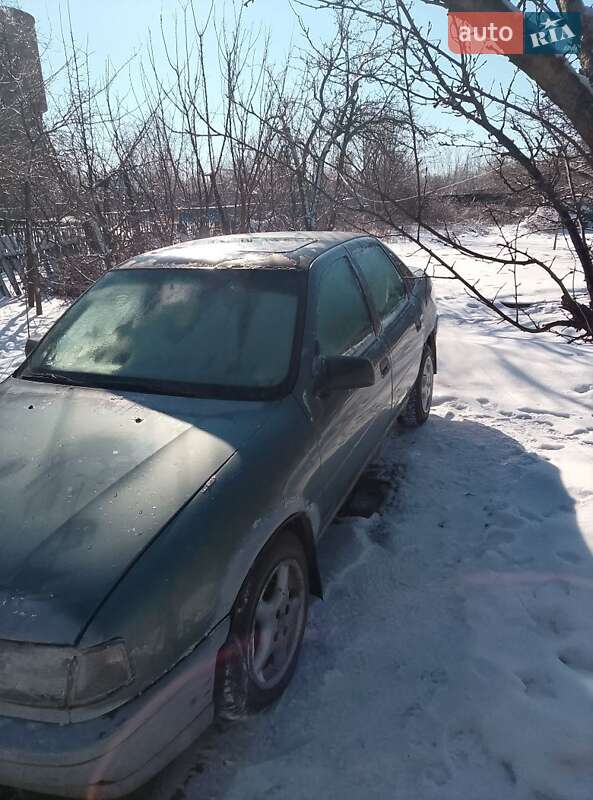 Седан Opel Vectra 1991 в Харькове фото 3 Седан Opel Vectra 1991 в Харькове