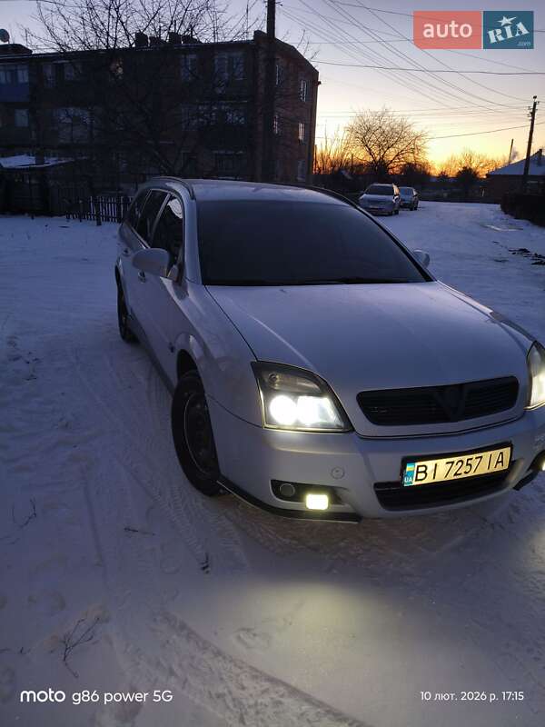 Opel Vectra 2005