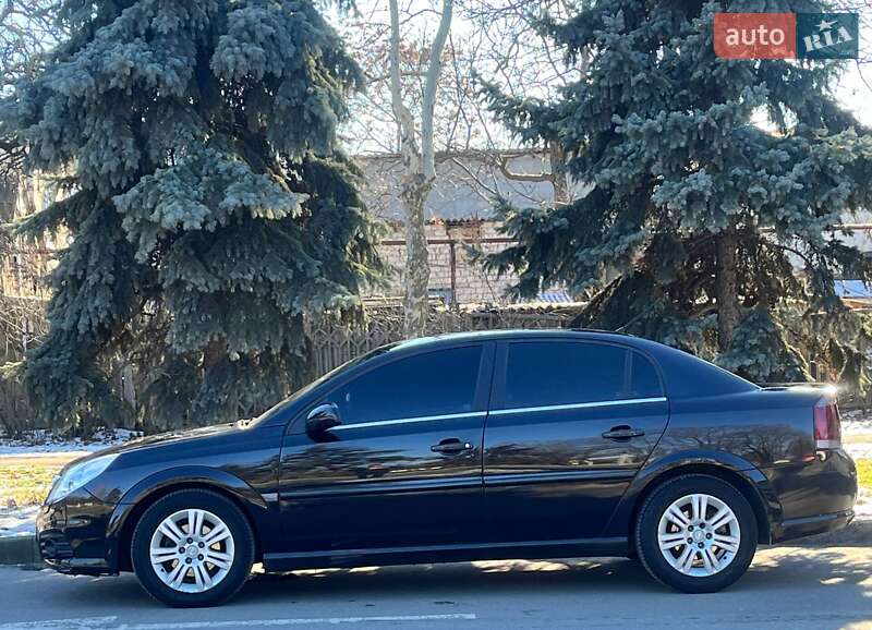 Седан Opel Vectra 2006 в Николаеве