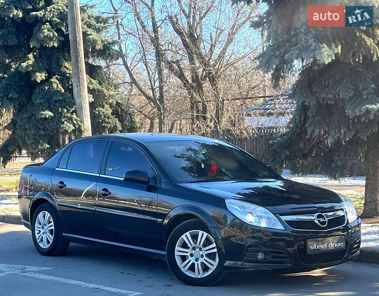 Седан Opel Vectra 2006 в Николаеве