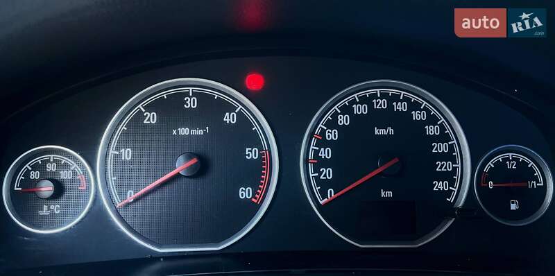 Седан Opel Vectra 2006 в Николаеве