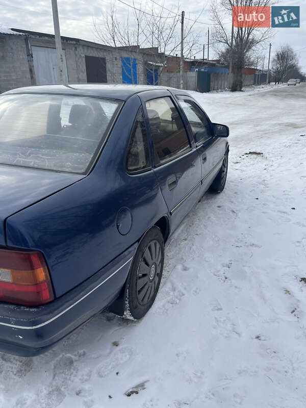 Седан Opel Vectra 1991 в Кропивницком фото 10 Седан Opel Vectra 1991 в Кропивницком