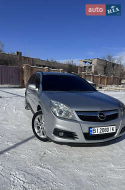 Універсал Opel Vectra 2007 в Полтаві
