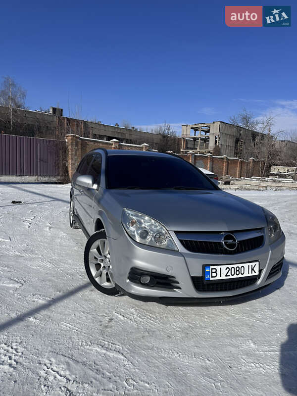 Opel Vectra 2007