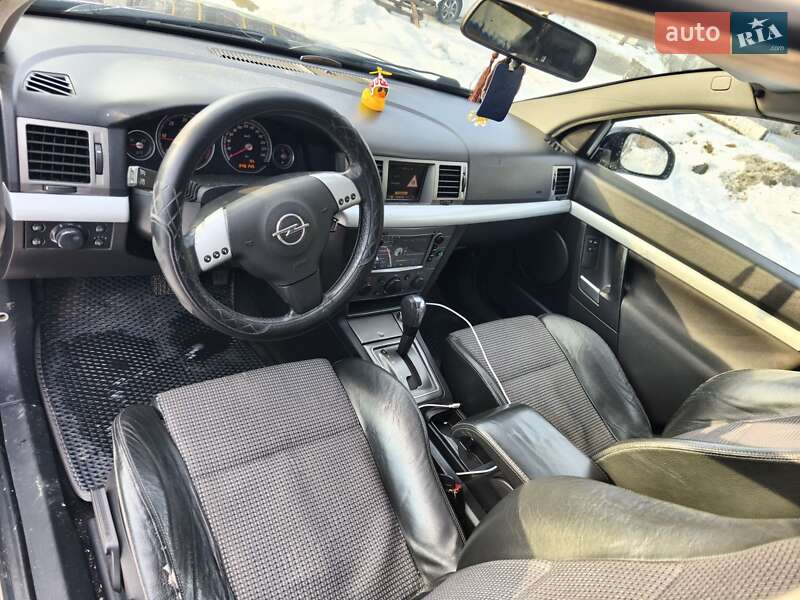 Лифтбек Opel Vectra 2004 в Коломые фото 4 Лифтбек Opel Vectra 2004 в Коломые