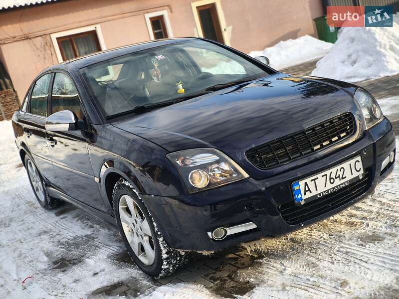 Лифтбек Opel Vectra 2004 в Коломые фото 8 Лифтбек Opel Vectra 2004 в Коломые