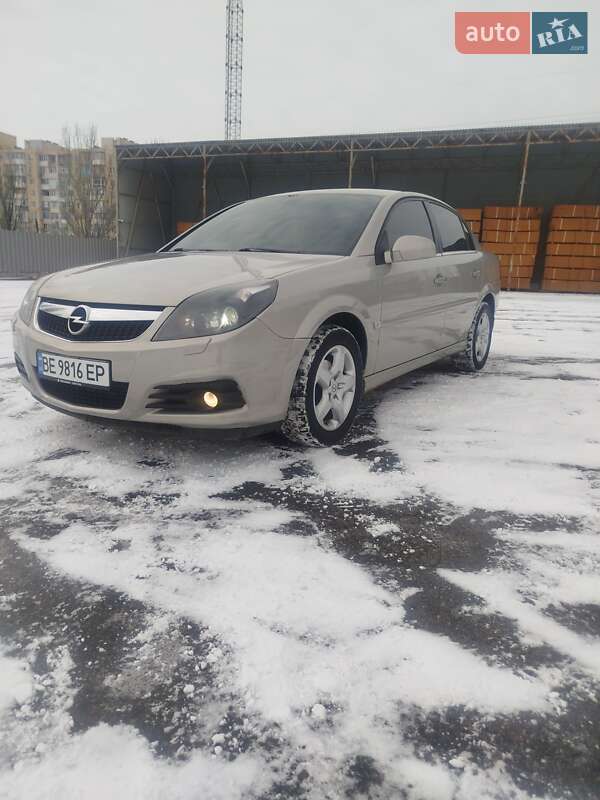 Седан Opel Vectra 2008 в Николаеве