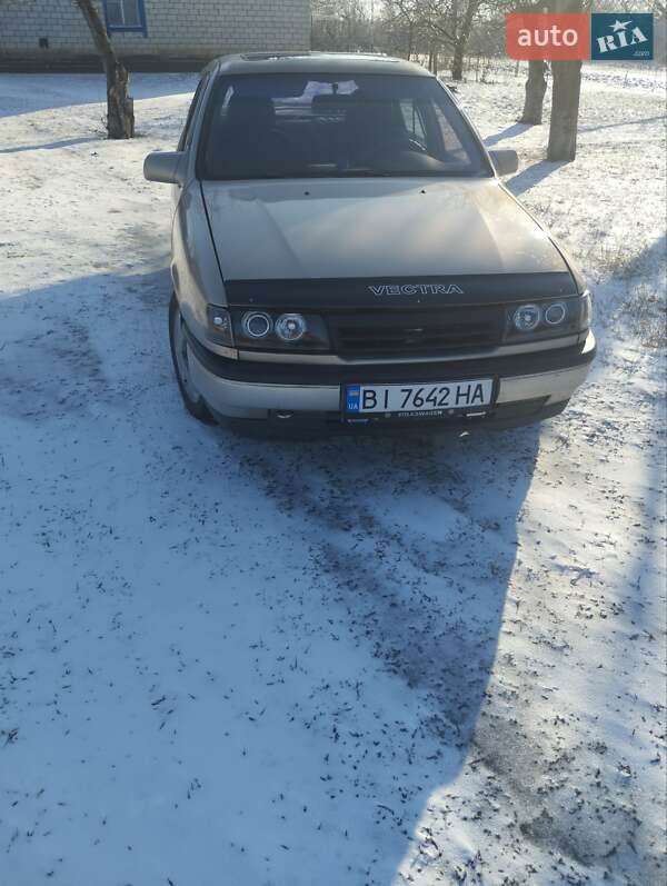 Opel Vectra 1991
