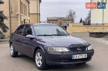 Седан Opel Vectra 1997 в Запоріжжі