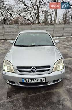 Седан Opel Vectra 2002 в Кременчуці