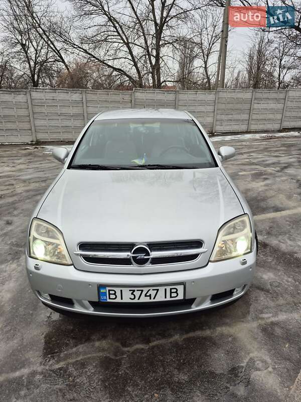 Opel Vectra 2002