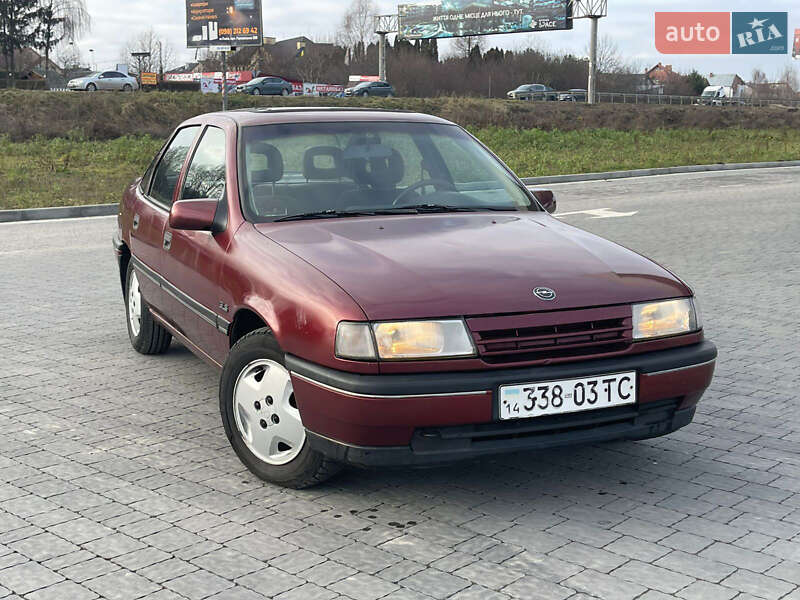 Opel Vectra 1990
