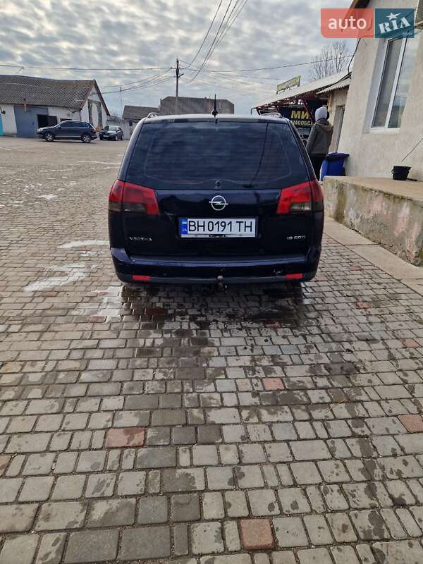 Opel Vectra 2005 Opel Vectra 2005