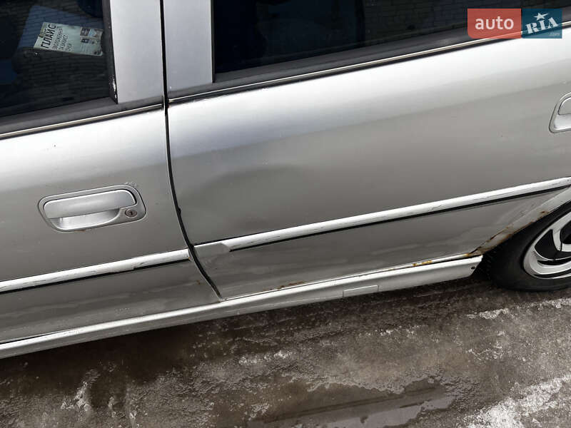 Седан Opel Vectra 2000 в Переяславе фото 17 Седан Opel Vectra 2000 в Переяславе