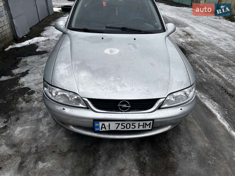Седан Opel Vectra 2000 в Переяславе фото 9 Седан Opel Vectra 2000 в Переяславе