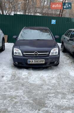 Седан Opel Vectra 2003 в Киеве