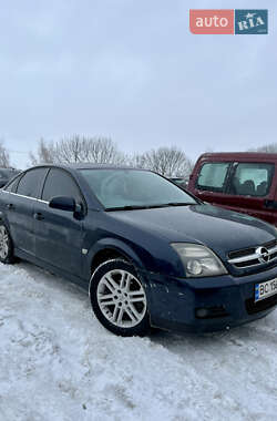 Лифтбек Opel Vectra 2002 в Львове