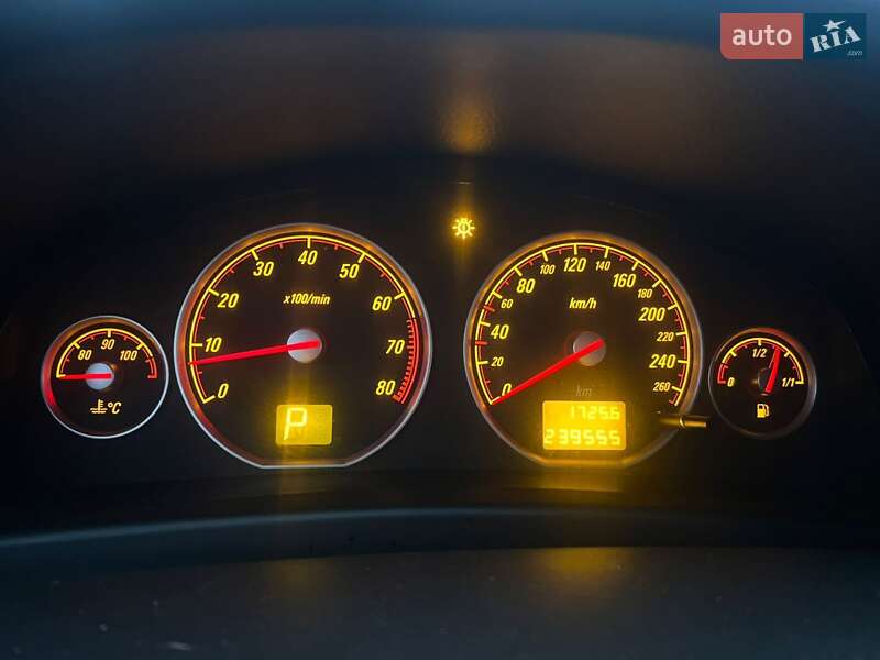 Лифтбек Opel Vectra 2007 в Киеве фото 3 Лифтбек Opel Vectra 2007 в Киеве