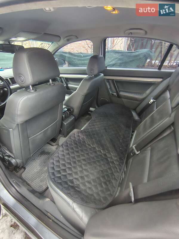 Седан Opel Vectra 2007 в Киеве фото 5 Седан Opel Vectra 2007 в Киеве